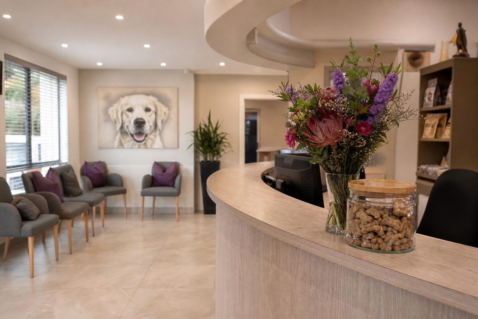 A welcoming clinic in the heart of Florentia