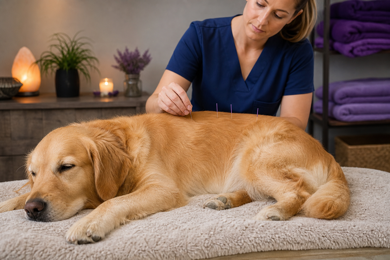 Veterinary Acupuncture in South Africa