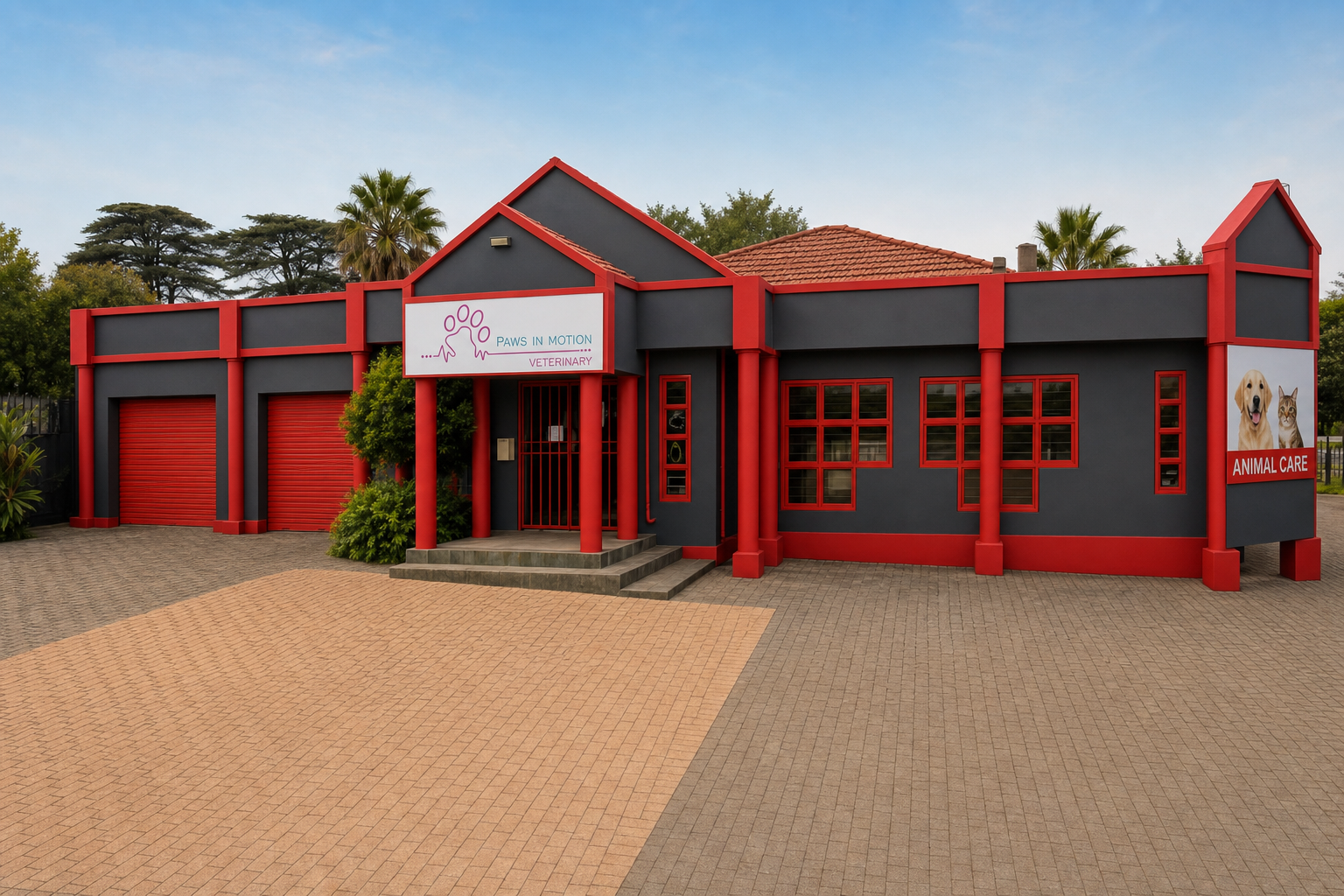 Visit us in Florentia, Alberton