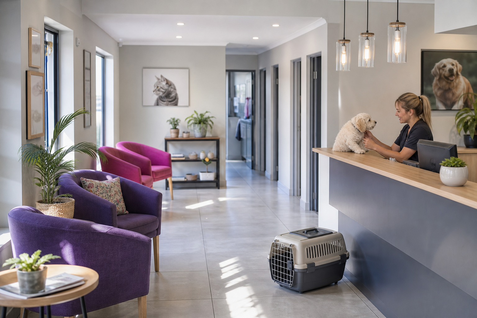 Your neighbourhood vet in Florentia, Alberton