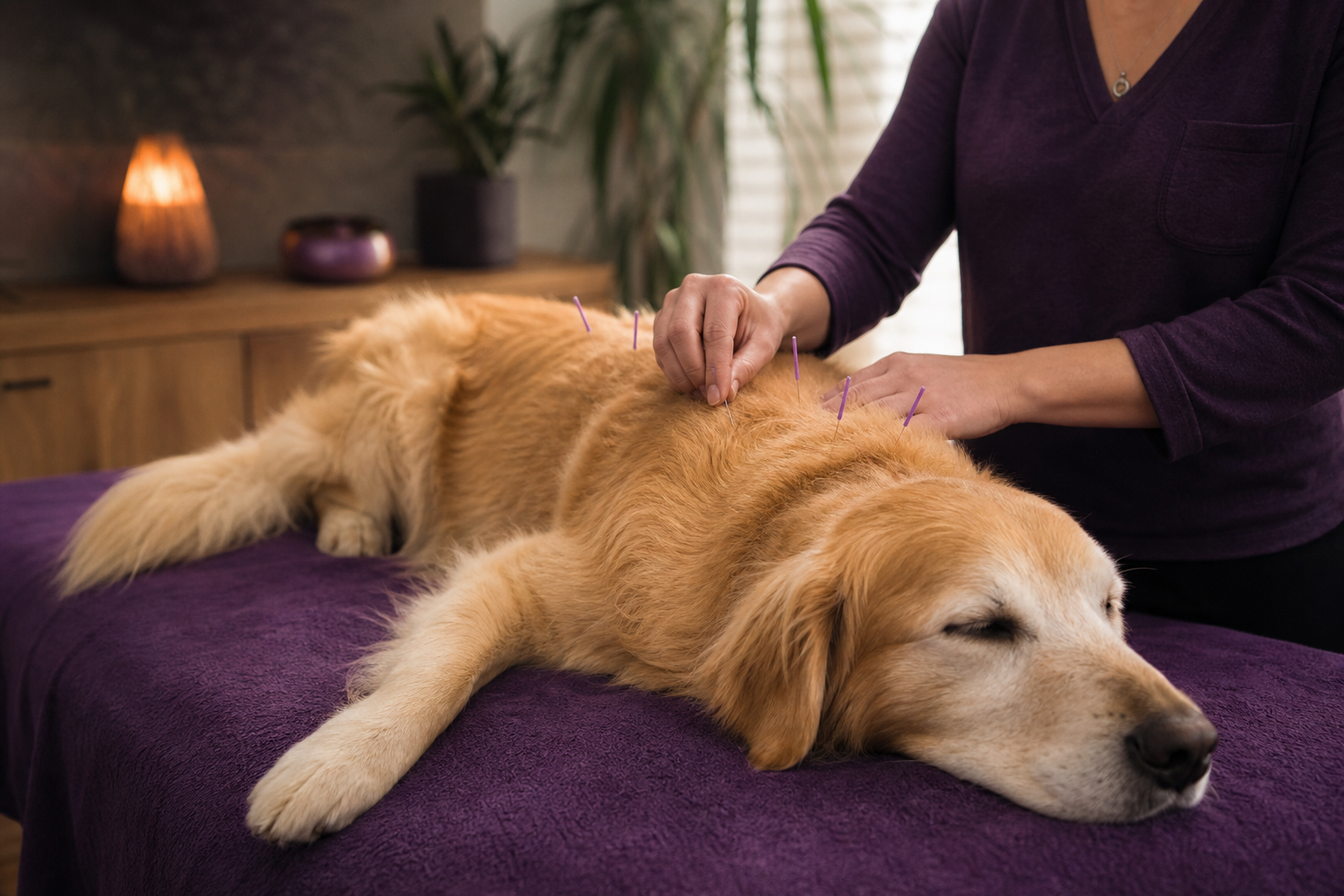 Veterinary Acupuncture in South Africa