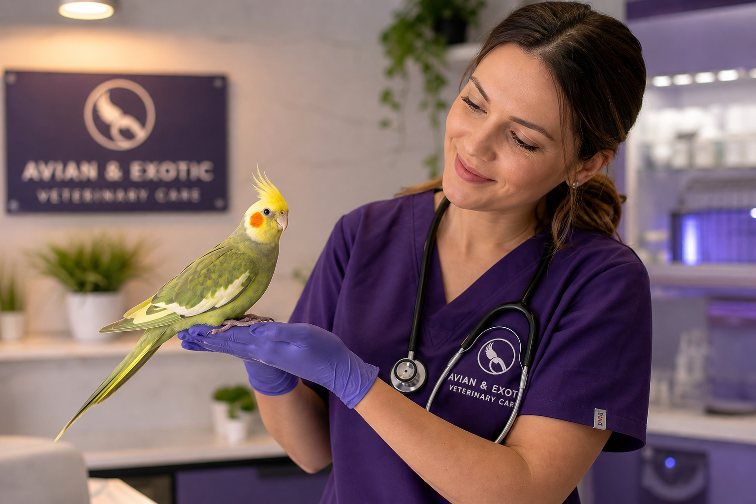 Avian Care for Birds