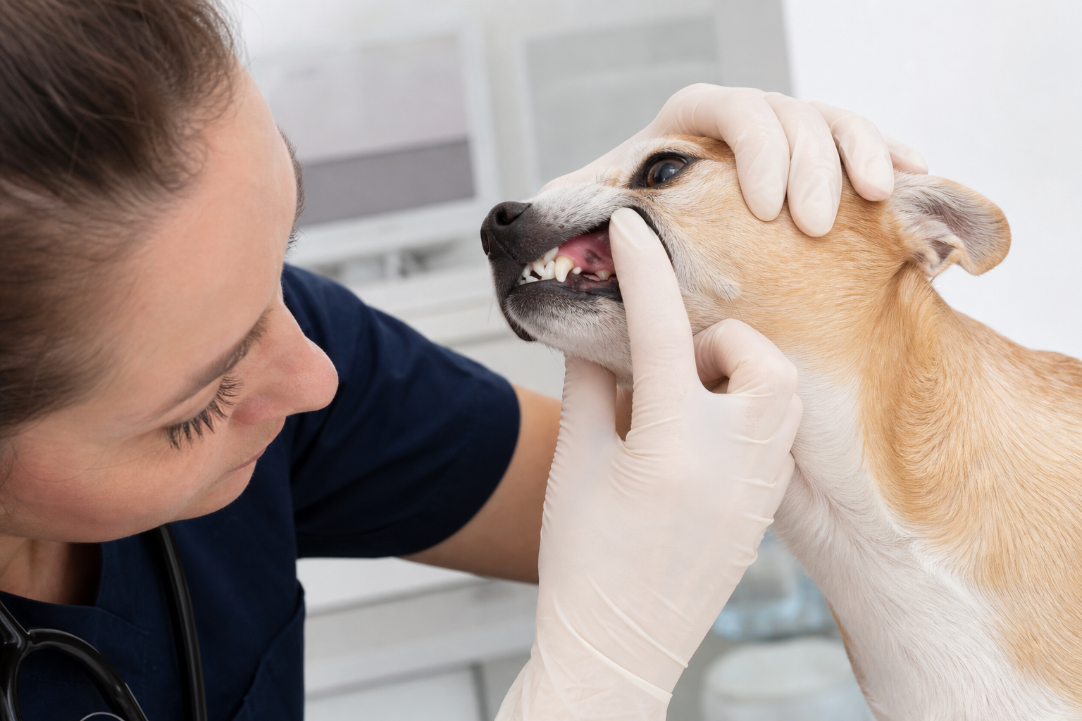Complete dental care for dogs and cats