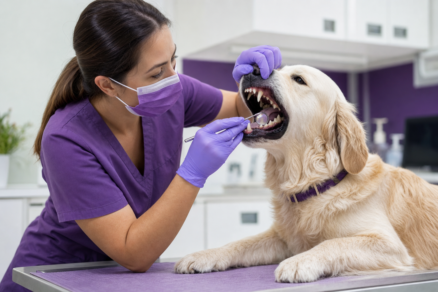 Pet Dentistry in Alberton