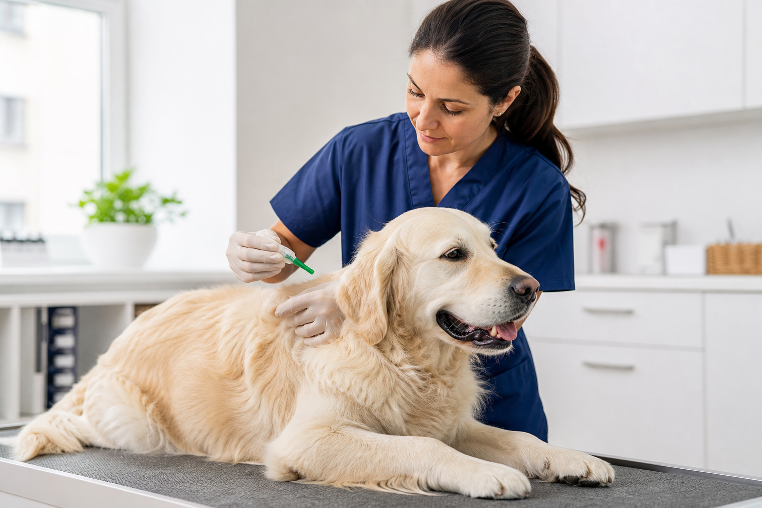 Flea Control for Pets
