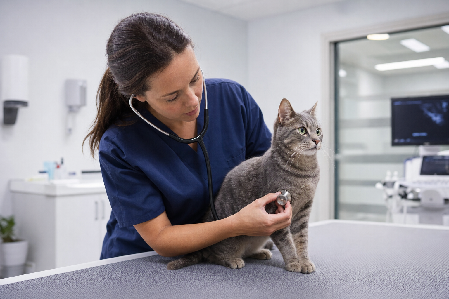 Internal Medicine for Pets