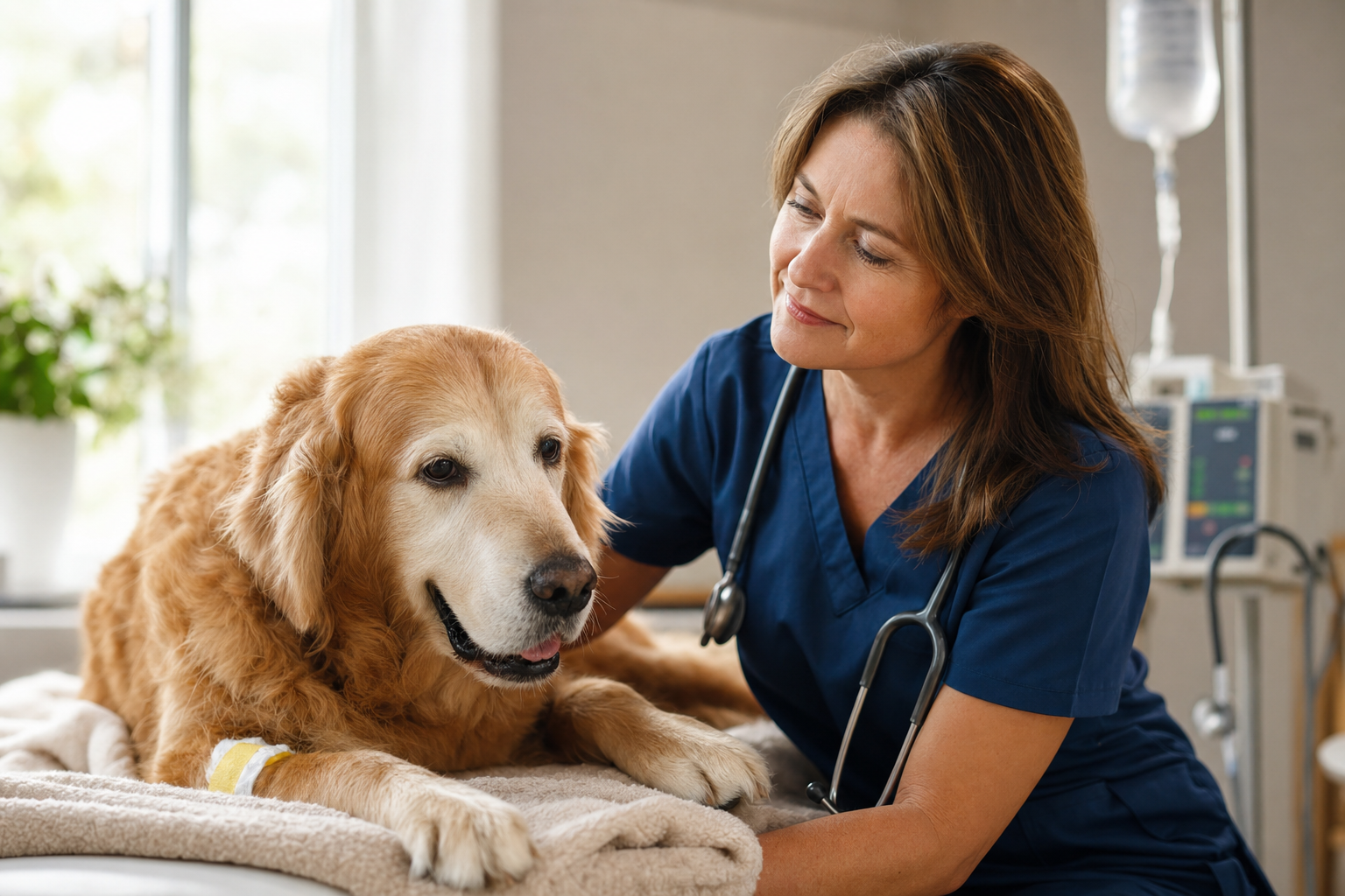 Pet Oncology Care