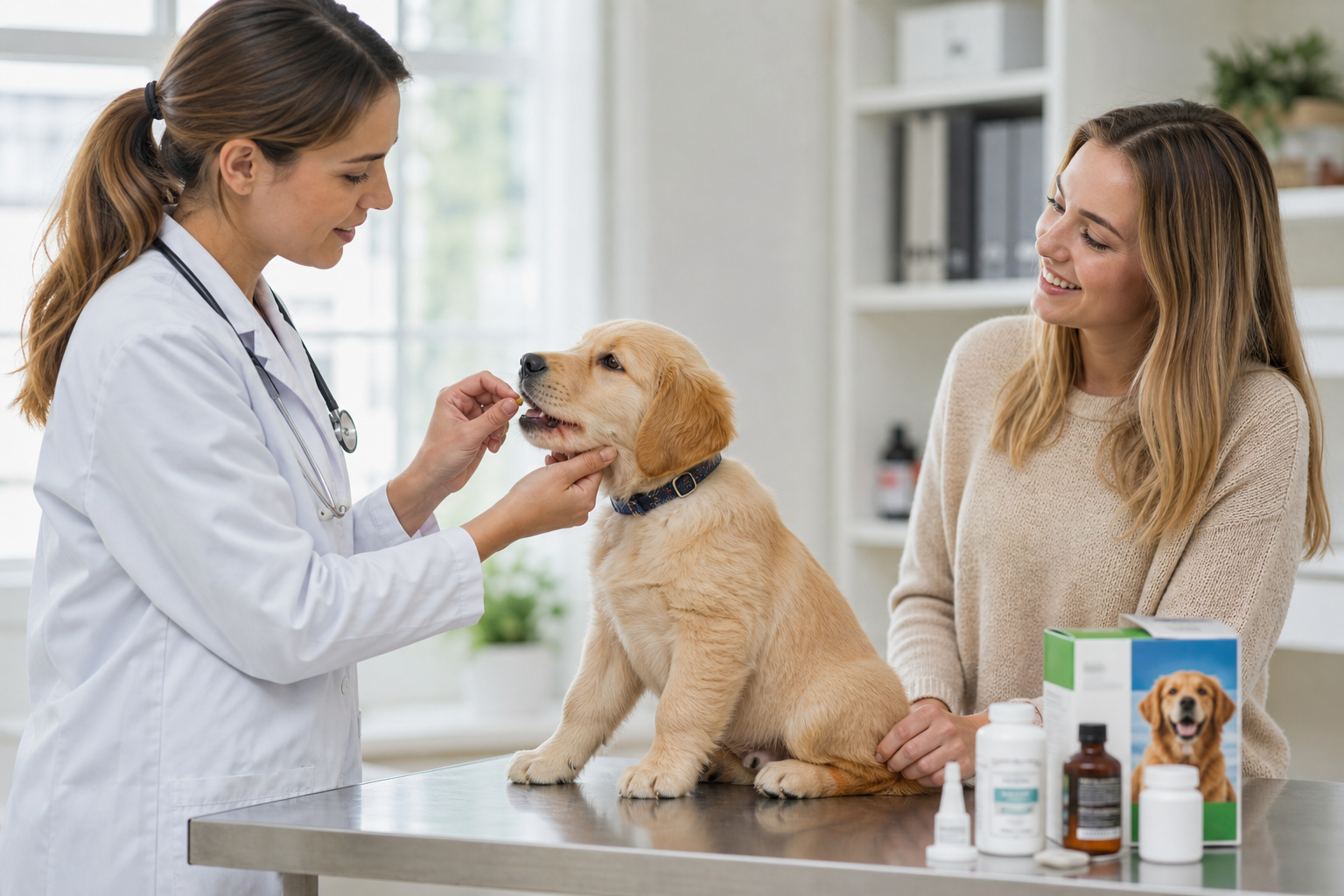 Parasite Prevention for Pets