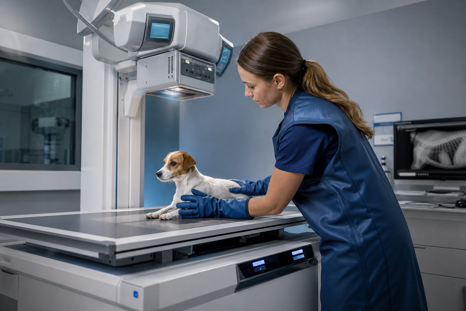 Pet Radiography (X-Ray)