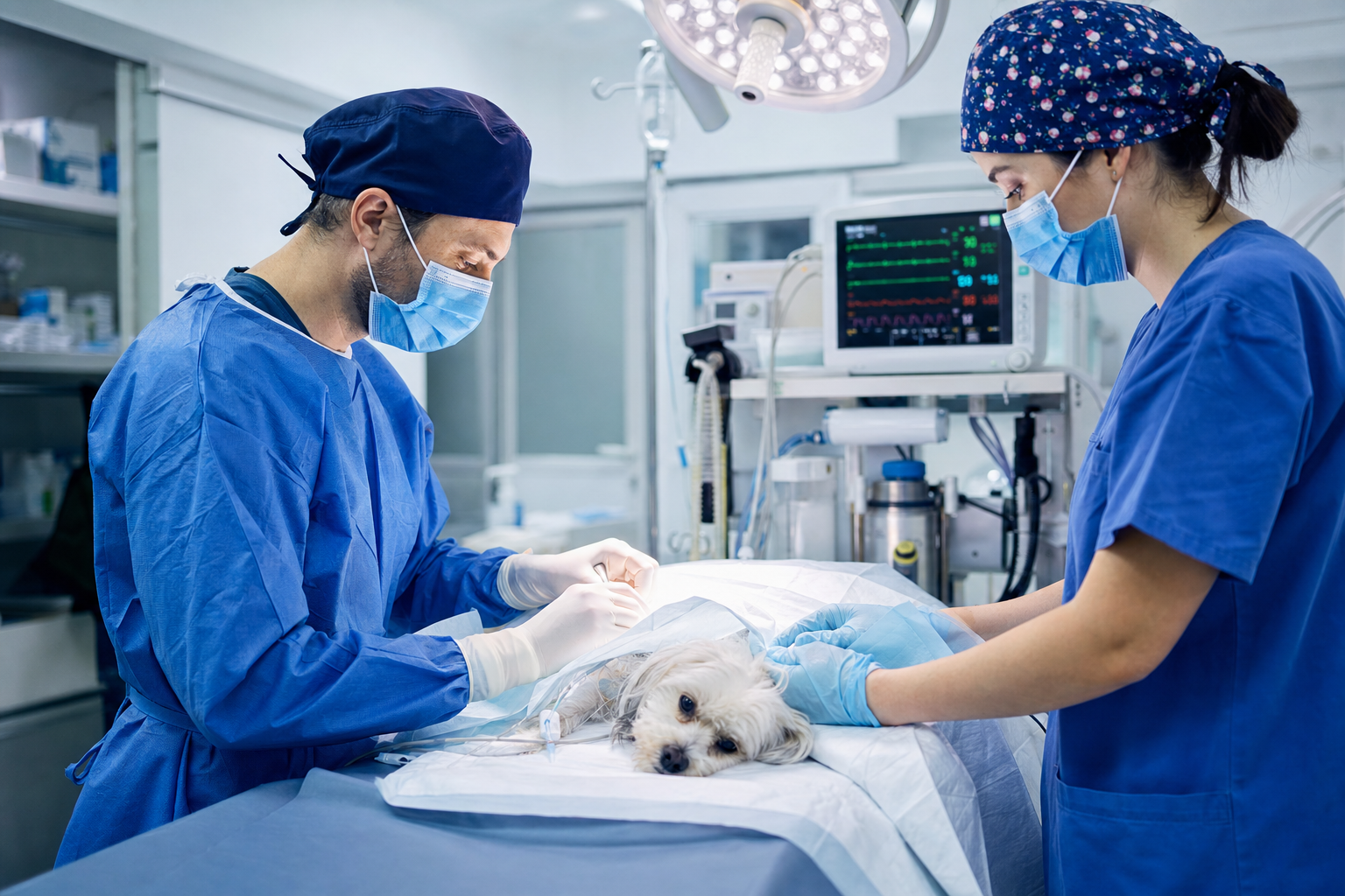 Veterinary Surgery in Alberton