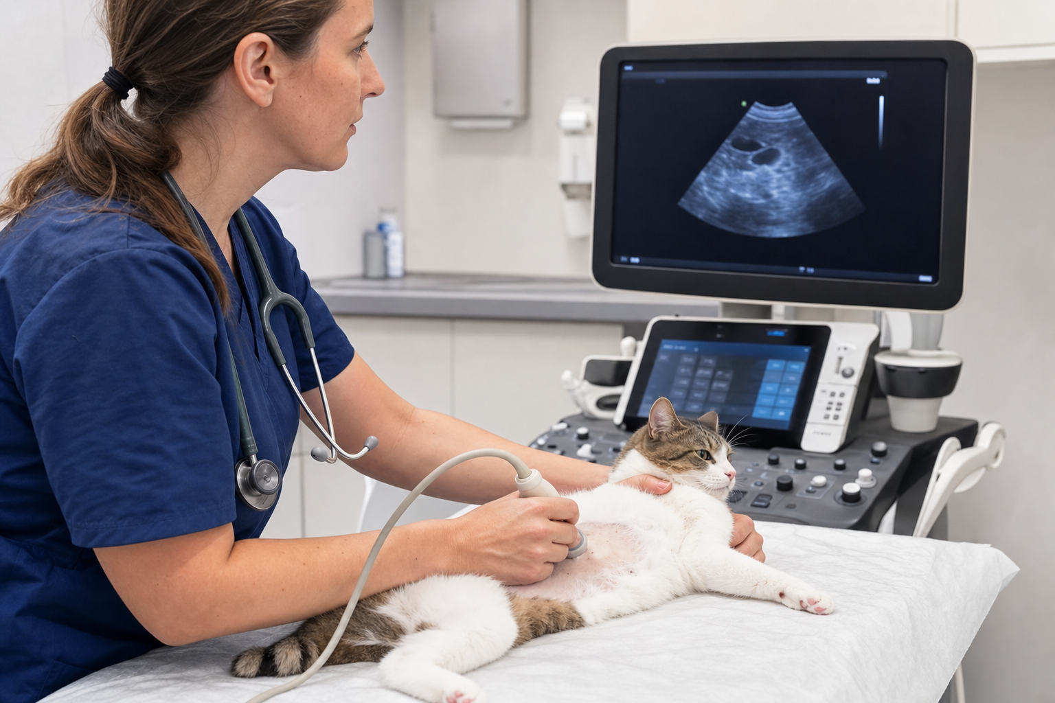 Pet Ultrasonography