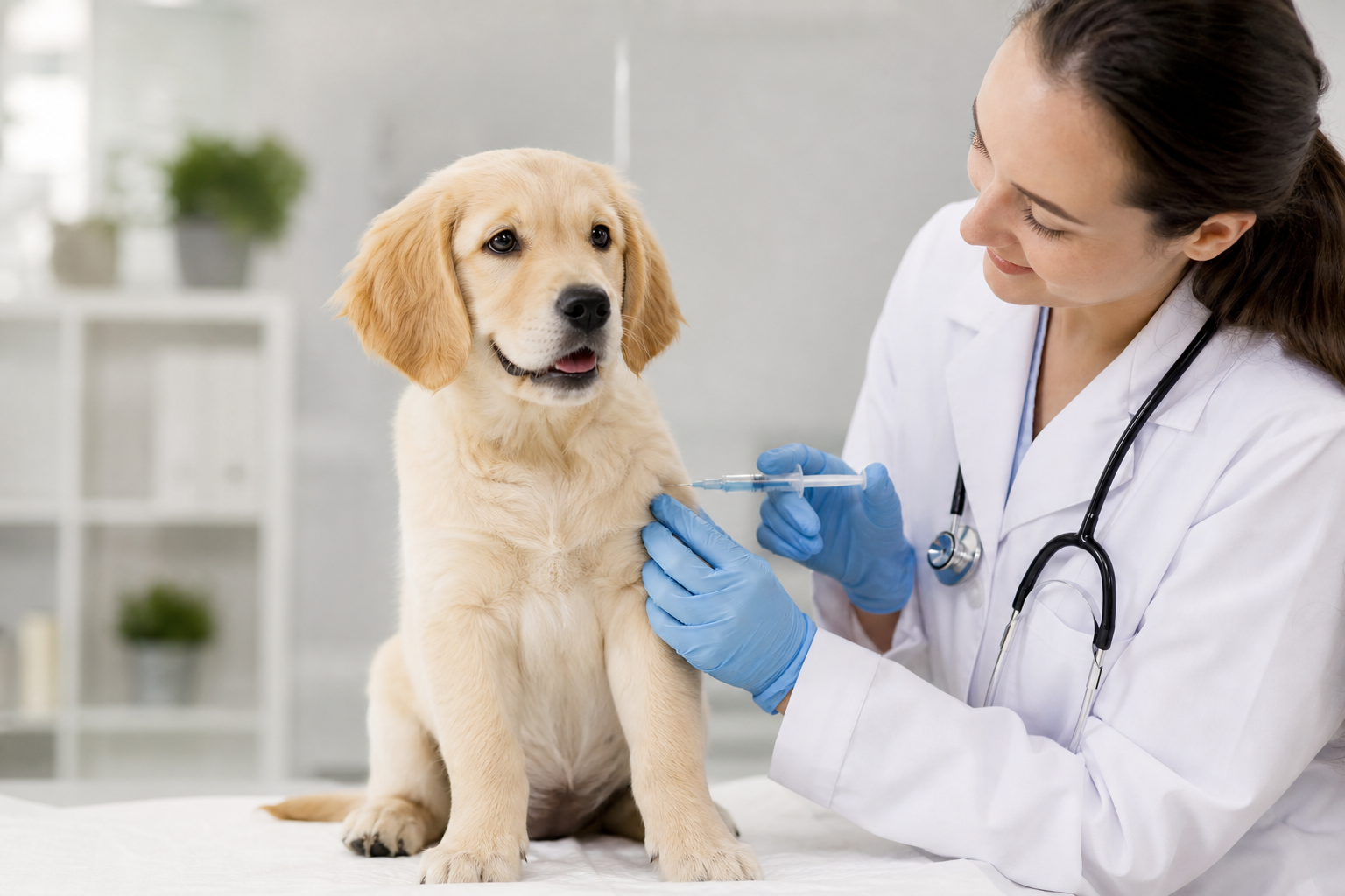 Pet Vaccinations in Alberton
